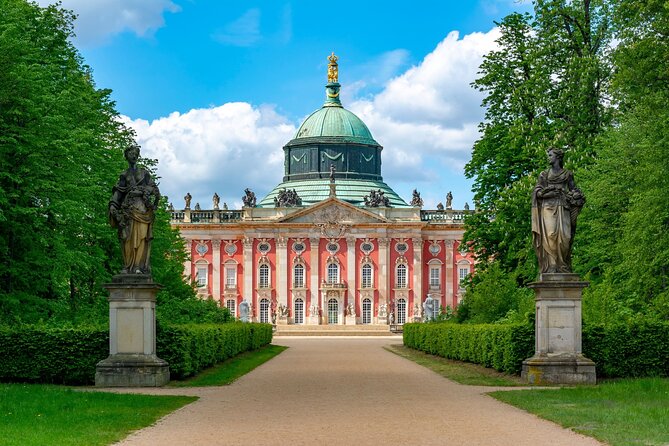 Potsdam Royal Palaces and Gardens Private Black Van Day Tour - Accessibility