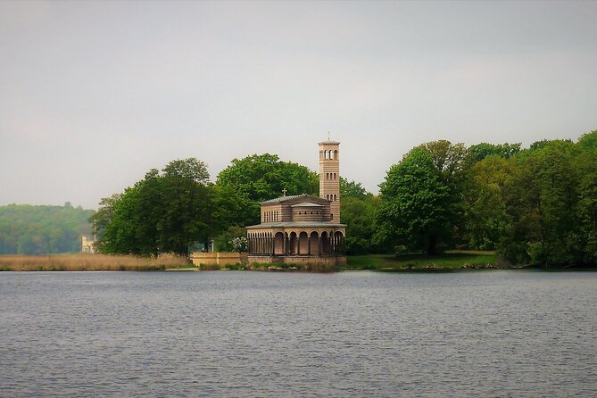 Potsdam Royal Palaces and Gardens Private Black Van Day Tour - Cancellation Policy