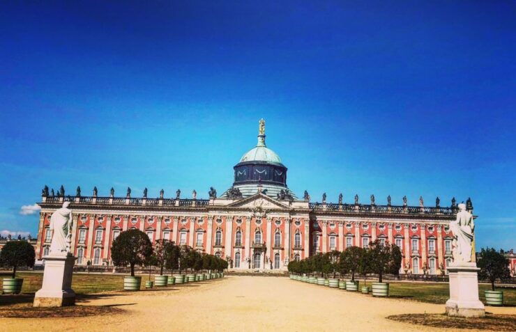 Potsdam & Sanssouci City of German Kings Private Tour - Activity Details