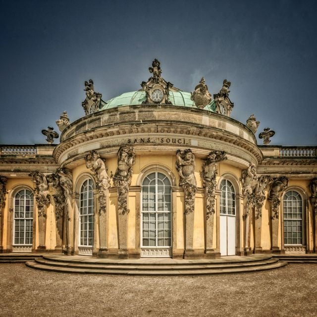 Potsdam & Sanssouci City of German Kings Private Tour - Recommended Tours