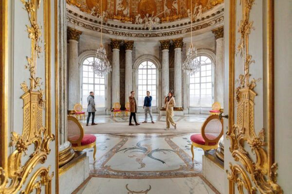 Potsdam: Sanssouci Palace and Prussian Palaces Entry Ticket - Visitor Experience Ratings