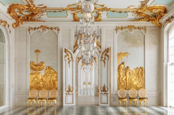 Potsdam: Sanssouci Palace and Prussian Palaces Entry Ticket - Nearby Attractions and Sites