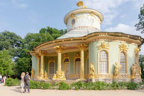 Potsdam: Sanssouci Palace and Prussian Palaces Entry Ticket - Frequently Asked Questions
