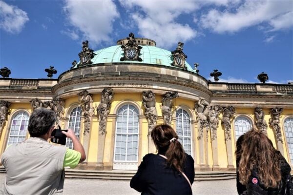 Potsdam: Sanssouci Palace Guided Tour From Berlin - The Sum Up