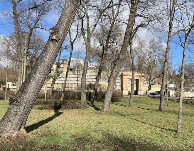Potsdam: Sanssouci Park Self-Guided Gardens Audio Tour - Tour Details