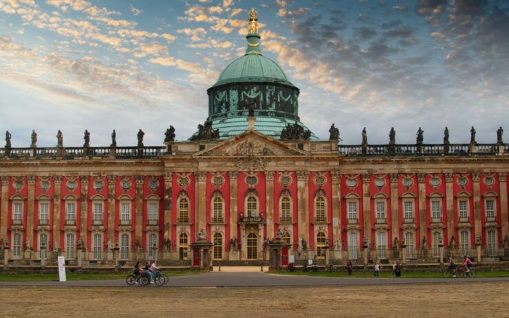 Potsdam: Self-Guided Outdoor Escape Game - Ideal Participants