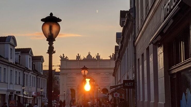 Potsdam: Self-Guided Walking Tour of City Center - Activity Details
