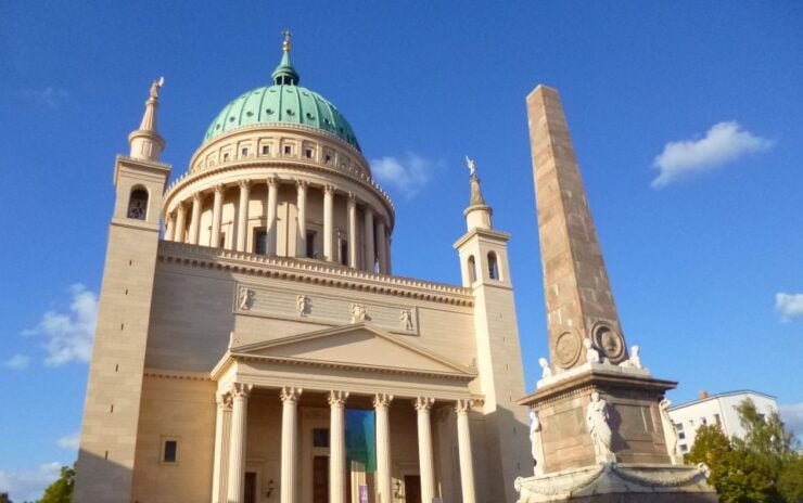 Potsdam: Self-Guided Walking Tour of City Center - Experience Highlights