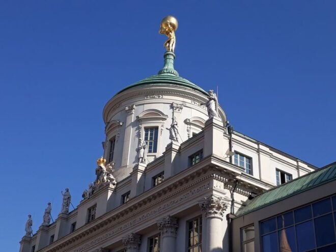 Potsdam: Self-Guided Walking Tour of City Center - Tour Booking Information
