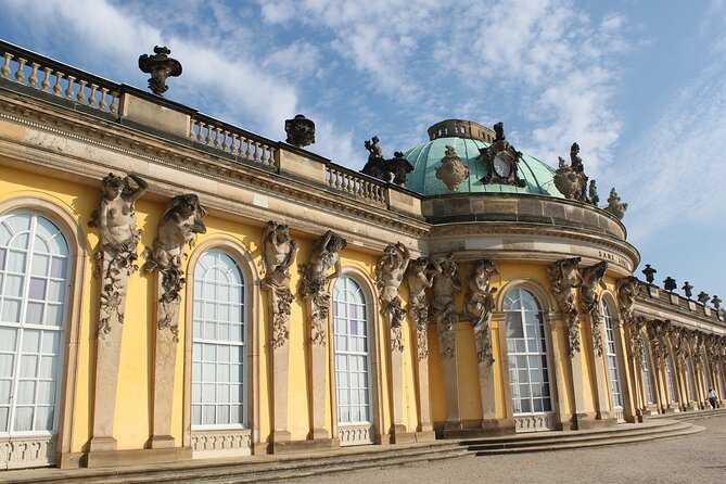 Potsdam Walking City Tour - Common Questions