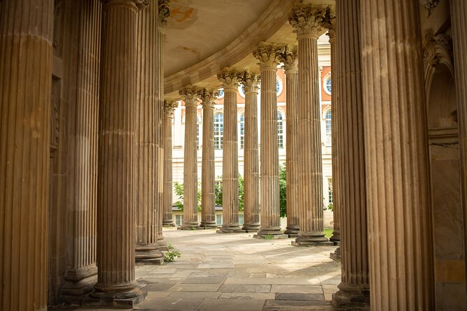 Potsdam Walking Tour From Berlin - Tour Details and Inclusions