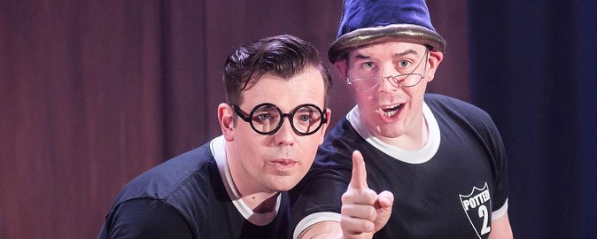 Potted Potter at Horseshoe Hotel and Casino in Las Vegas - Pricing and Booking Information