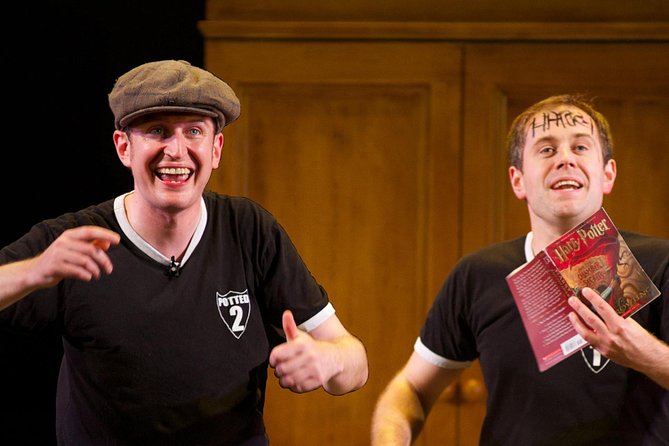 Potted Potter at Horseshoe Hotel and Casino in Las Vegas - Mobile Ticket and Availability