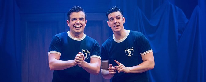 Potted Potter at Horseshoe Hotel and Casino in Las Vegas - Traveler Photos and Reviews