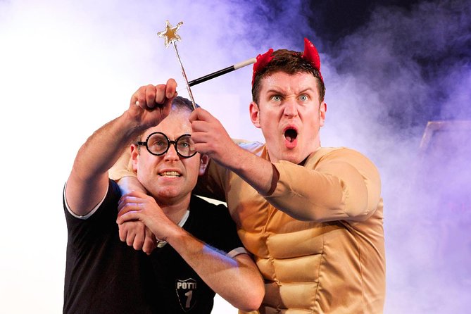 Potted Potter at Horseshoe Hotel and Casino in Las Vegas - Additional Information and Tips