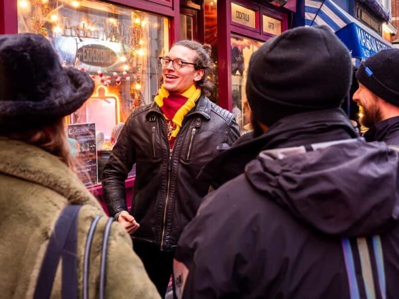Potter Pub Tour for Muggles: London - Good To Know