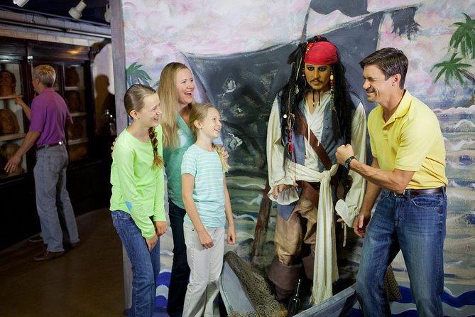 Potters Wax Museum Admission in St. Augustine - Overview and Features of Potters Wax Museum