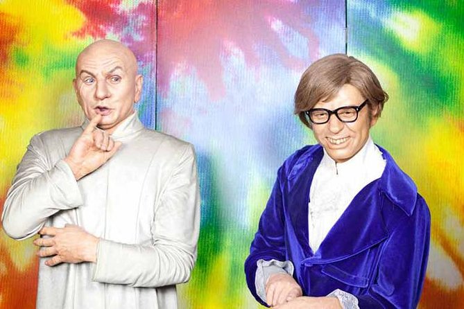 Potters Wax Museum Admission in St. Augustine - Inclusions and Exclusions