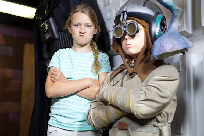 Potters Wax Museum Admission in St. Augustine - The Sum Up