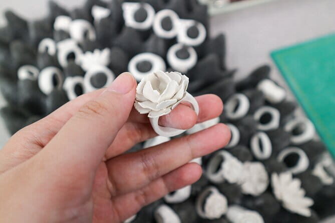 Pottery and Jewelry Ceramic Workshop in Hanoi - Good To Know