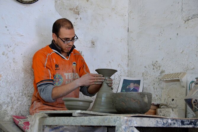 Pottery and Mosaic Workshop: Make Your Own Pot - Fes, Morocco - Customer Reviews and Ratings