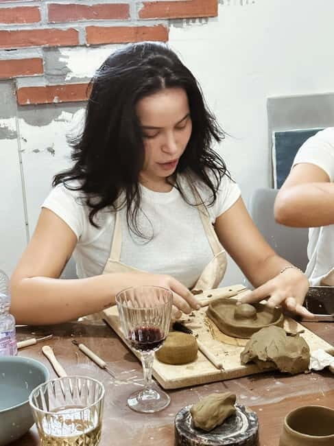 Pottery and Wine Workshop in Tirana - Good To Know