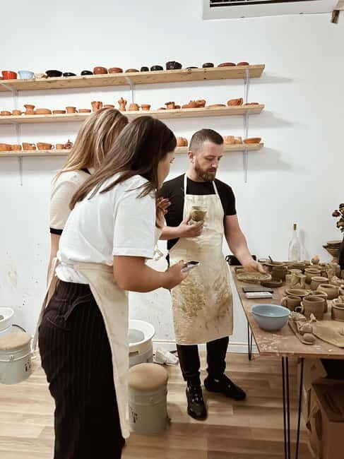 Pottery and Wine Workshop in Tirana - Frequently Asked Questions (FAQs)