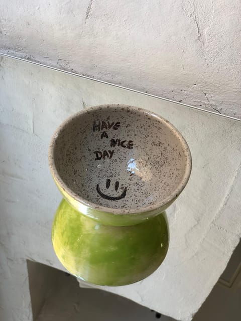 Pottery/ Ceramic Class - Experience and Skill Levels
