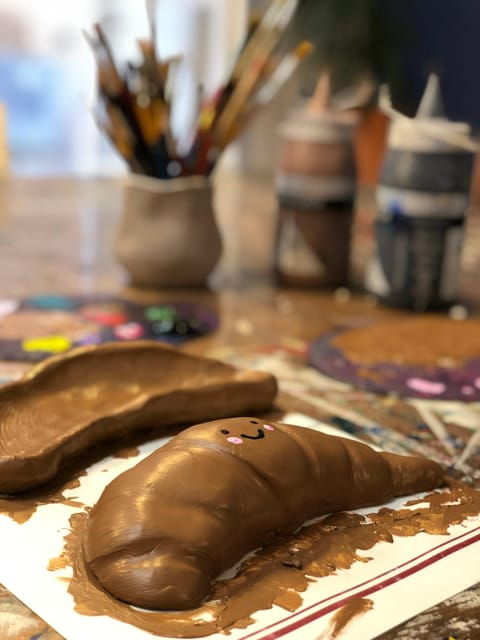 Pottery/ Ceramic Class - Full Circle