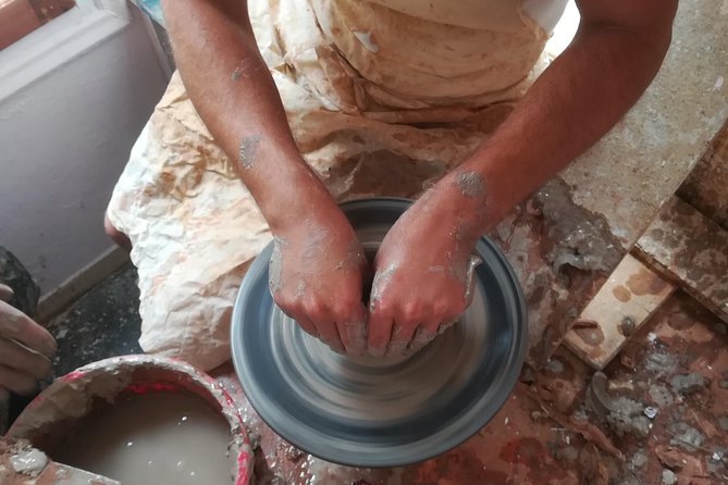 Pottery Class - What to Expect