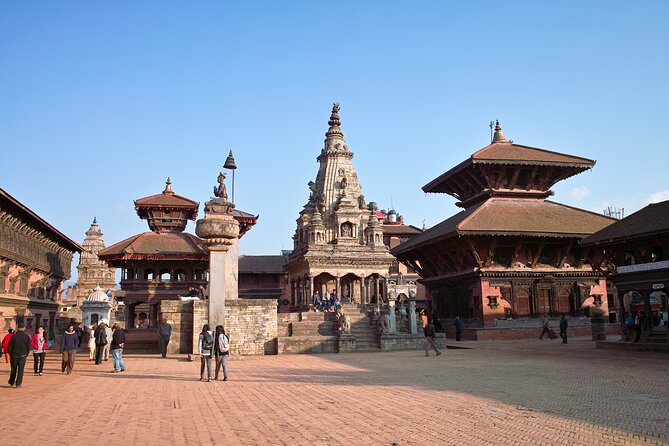 Pottery Class With Bhaktapur Guided Tour From Kathmandu - Tour Details and Inclusions