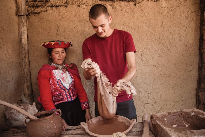Pottery Classes in a Hidden Community in Cusco - Private Experience With Guide