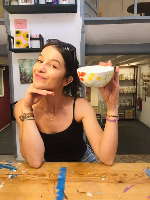 Pottery Club in the Heart of Palma Old Town - Pottery Crafting Options