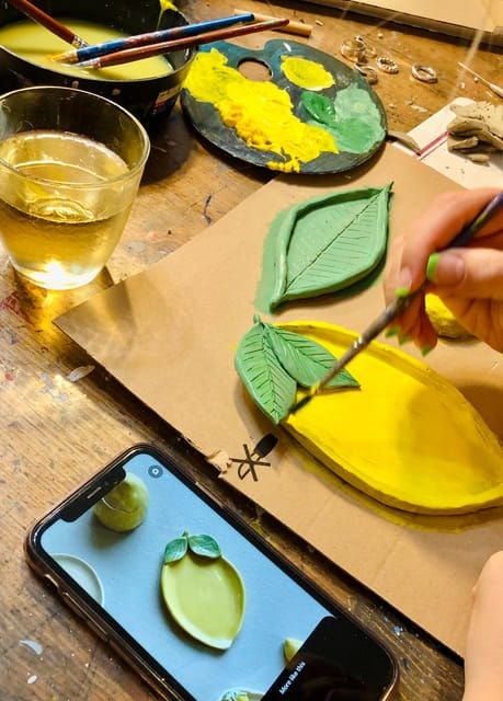 Pottery Club in the Heart of Palma Old Town - Relaxation and Creativity