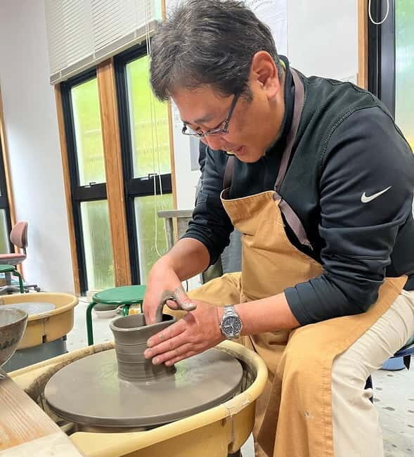 Pottery & Culinary Culture of Kagoshima  A Local Encounter - Value and Practicality