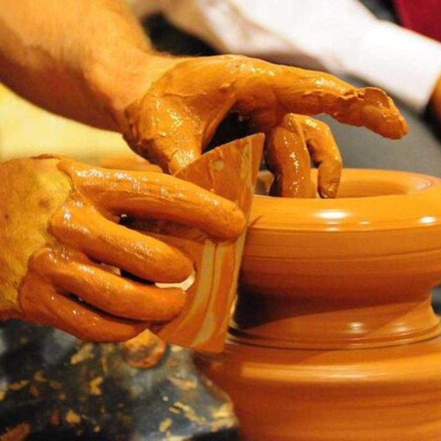 Pottery Experience in Cappadocia - Booking Details