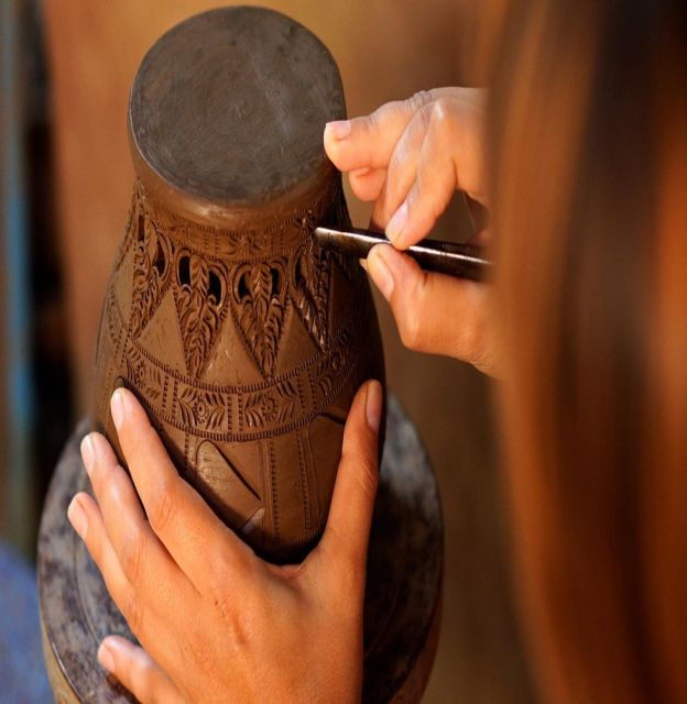 Pottery Experience in Cappadocia - Experience Duration