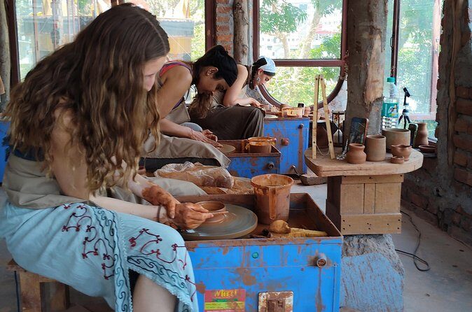 Pottery in Rishikesh A Healing Clay Experience - FAQ