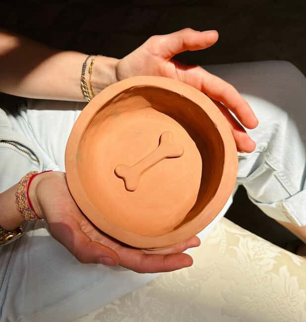 Pottery in the Heart of Palmas Old Town - FAQ