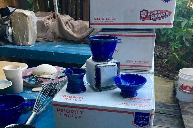 Pottery Lesson in Maui Upcountry - Pottery Lesson Overview