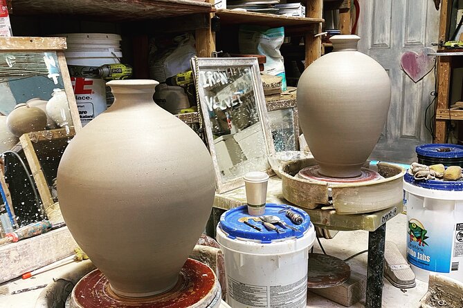 Pottery Lesson in Maui Upcountry - Expectations, Accessibility, and Cancellation Policy