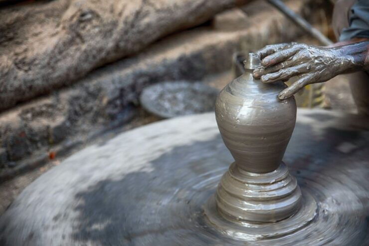 Pottery Making Class With Bhaktapur Guided Tour - Pottery Making Class Details