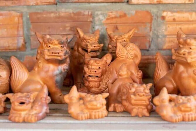 Pottery Making with the Locals in Thanh Ha Village - Good To Know