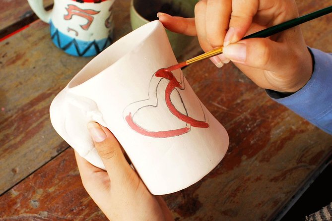 Pottery Painting in Bronte Harbour, Oakville, Ontario - Pottery Painting Activities Available