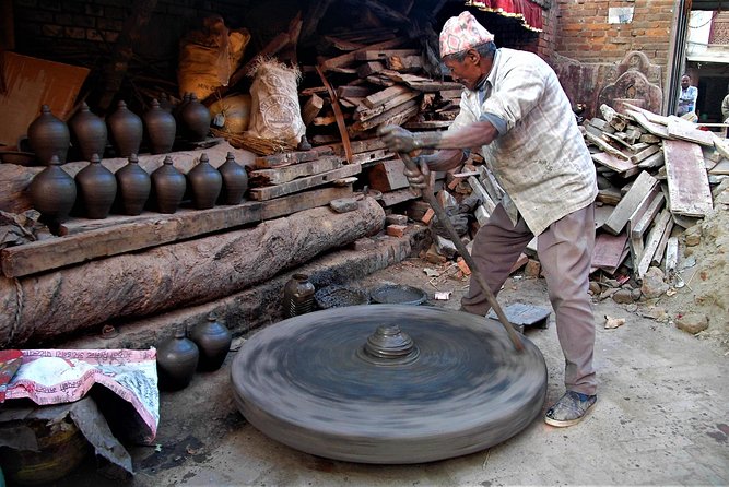 Pottery Square Tour - Bhaktapur - Historical Significance of Pottery Square