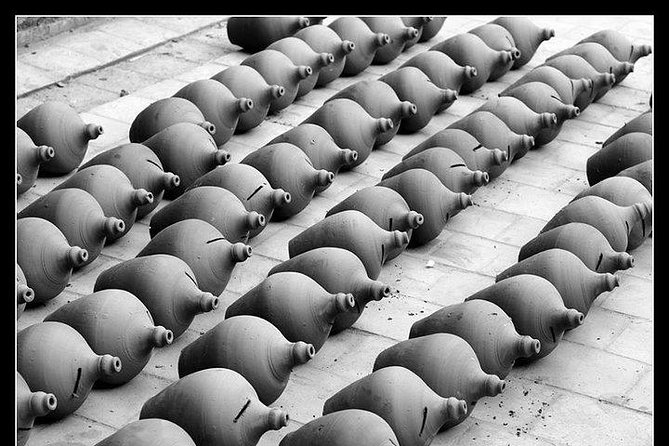 Pottery Square Tour - Bhaktapur - Pottery Making Process