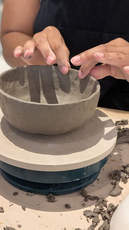 Pottery Trial Class Experience in Tokyo - What happens during the 90-minute class