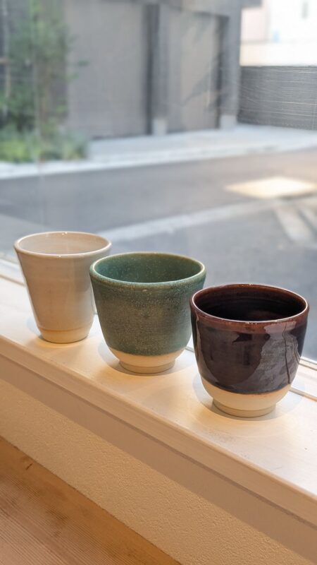Pottery Trial Class Experience in Tokyo - A small class helps beginners find their footing