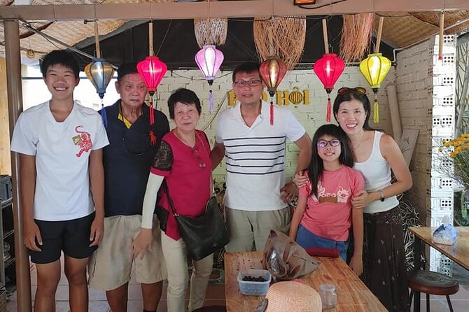 Pottery Village, Lantern Making, Basket Boat, Authentic Lunch With Foot Massge - Mastering the Art of Lantern Making