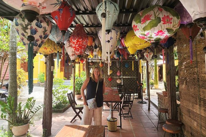 Pottery Village, Lantern Making, Basket Boat, Authentic Lunch With Foot Massge - Embarking on a Basket Boat Adventure